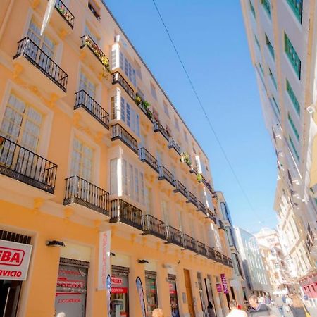 Centro De Malaga Fernan Gonzalez Leilighet Eksteriør bilde